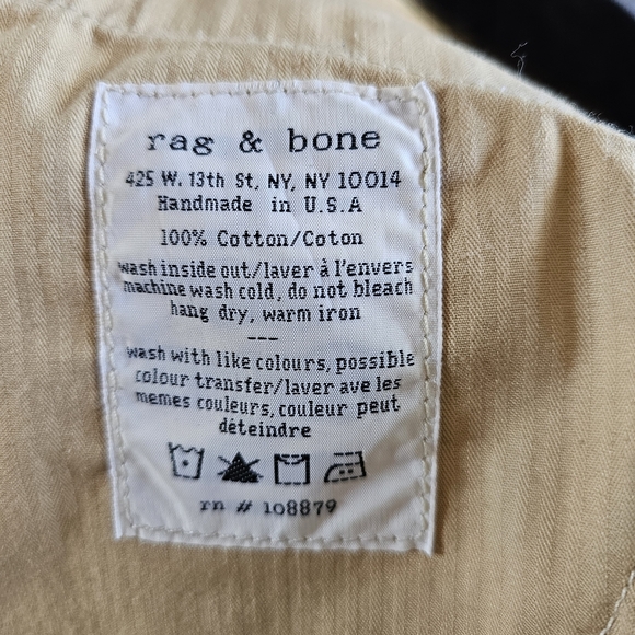 Men's Rag&Bone jeans, size 31 - Picture 8 of 9